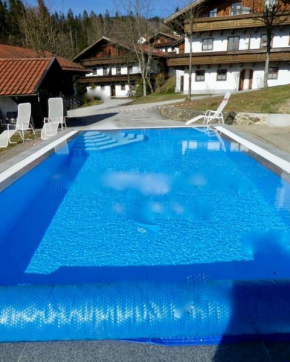 Ferienwohnung mit Hallenbad, Außenpool und Sauna